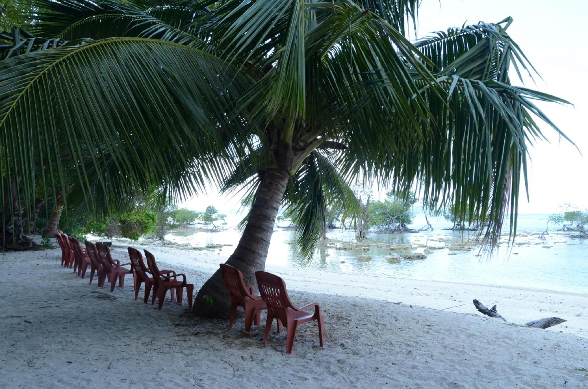 Coconhuts Beach Resort Lakshmanpur Exterior foto
